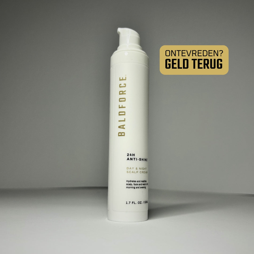 24H ANTI-SHINE Day & Night Scalp Cream