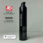 SET- 2x After shave met SPF kaal hoofd & gezicht + 1x Kaal hoofd reiniger