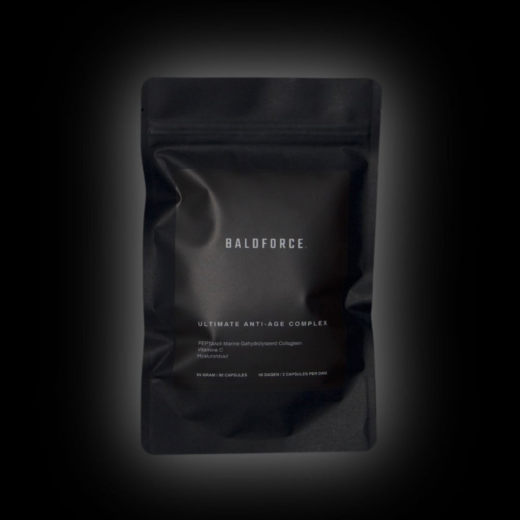 Collageen - Ultimate Anti-Age Complex - 90 capsules