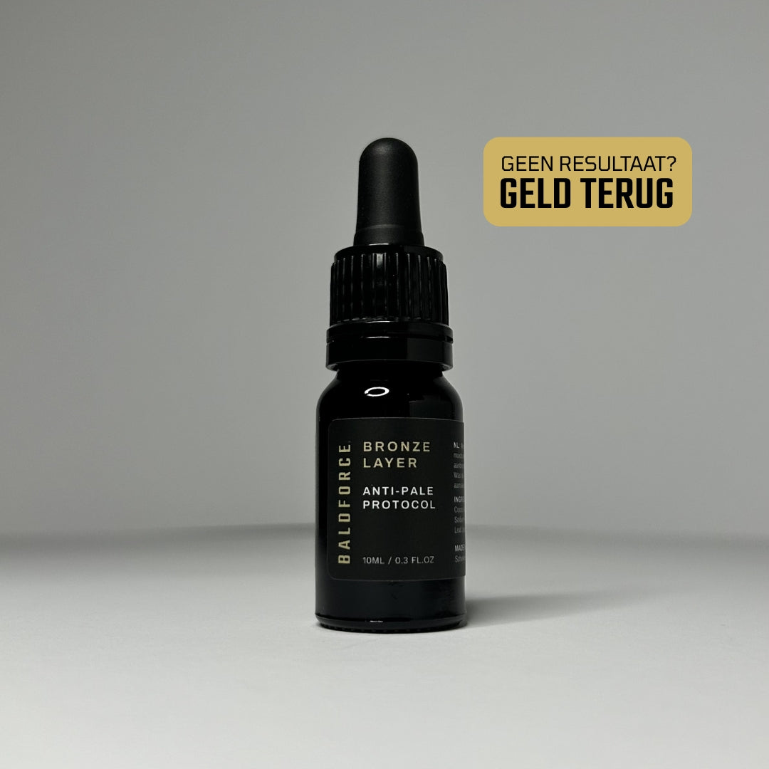 BRONZE LAYER - Anti-Pale Protocol (SET)