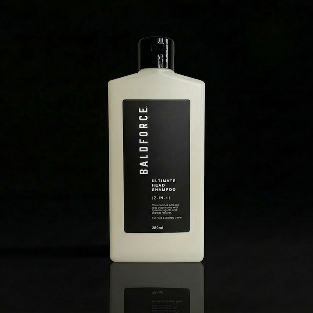 Kaal Hoofd Reiniger -  250ml