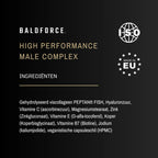 Collageen - High Performance Male Complex - 90 capsules