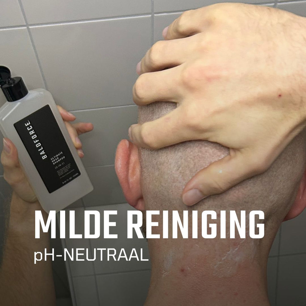 Kaal Hoofd Shampoo -  250ml