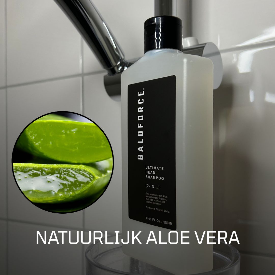 Kaal Hoofd Shampoo -  250ml