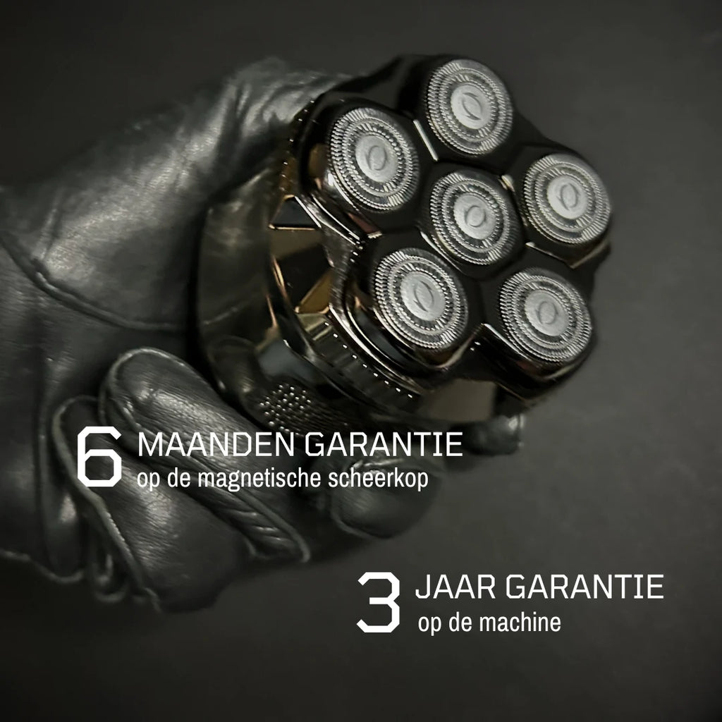 Vervangende scheerkop voor - TITANIUM BULLET™ - Scheerapparaat