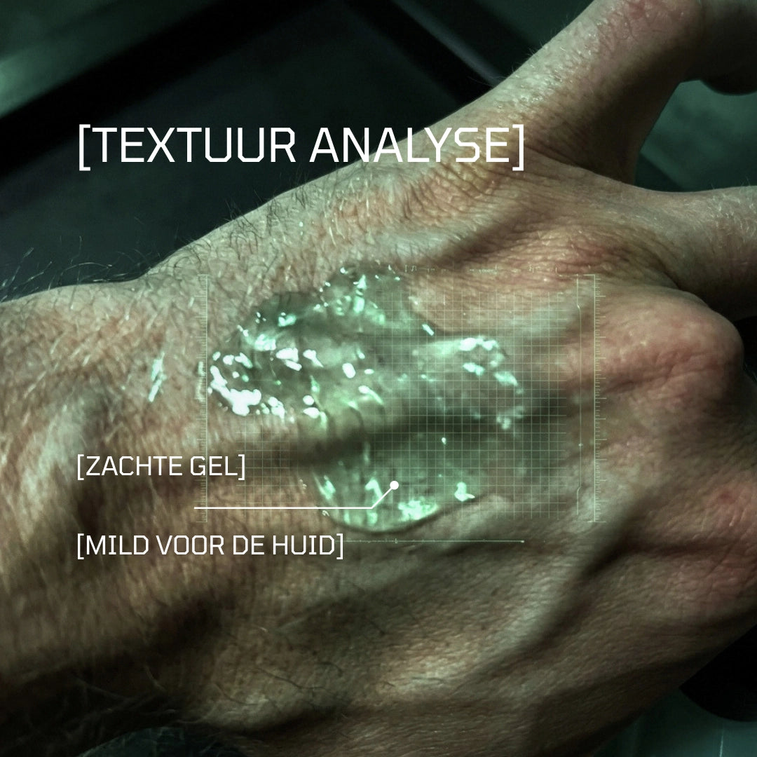 SET - 1x Signature Wash (250ml) + 1x After shave met SPF (50ml) + 1x Nachtcrème (50ml)