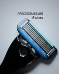 PRECISION RAZOR BLADES [8 stuks-losse mesjes]