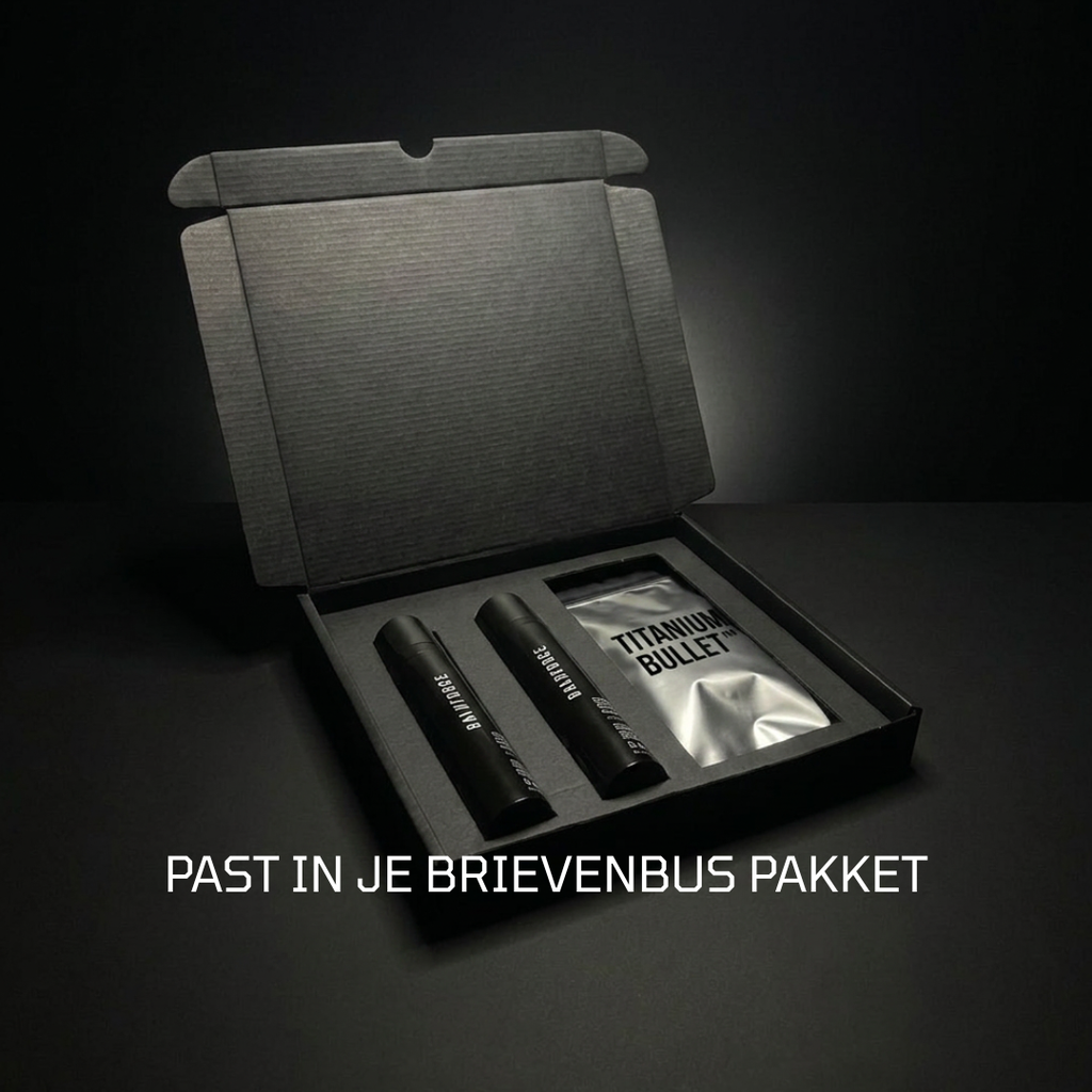 Vervangende scheerkop voor - TITANIUM BULLET™ - Scheerapparaat