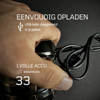 ULTIMATE HEAD SHAVING SET