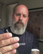 After shave crème met 95% Uv-bescherming